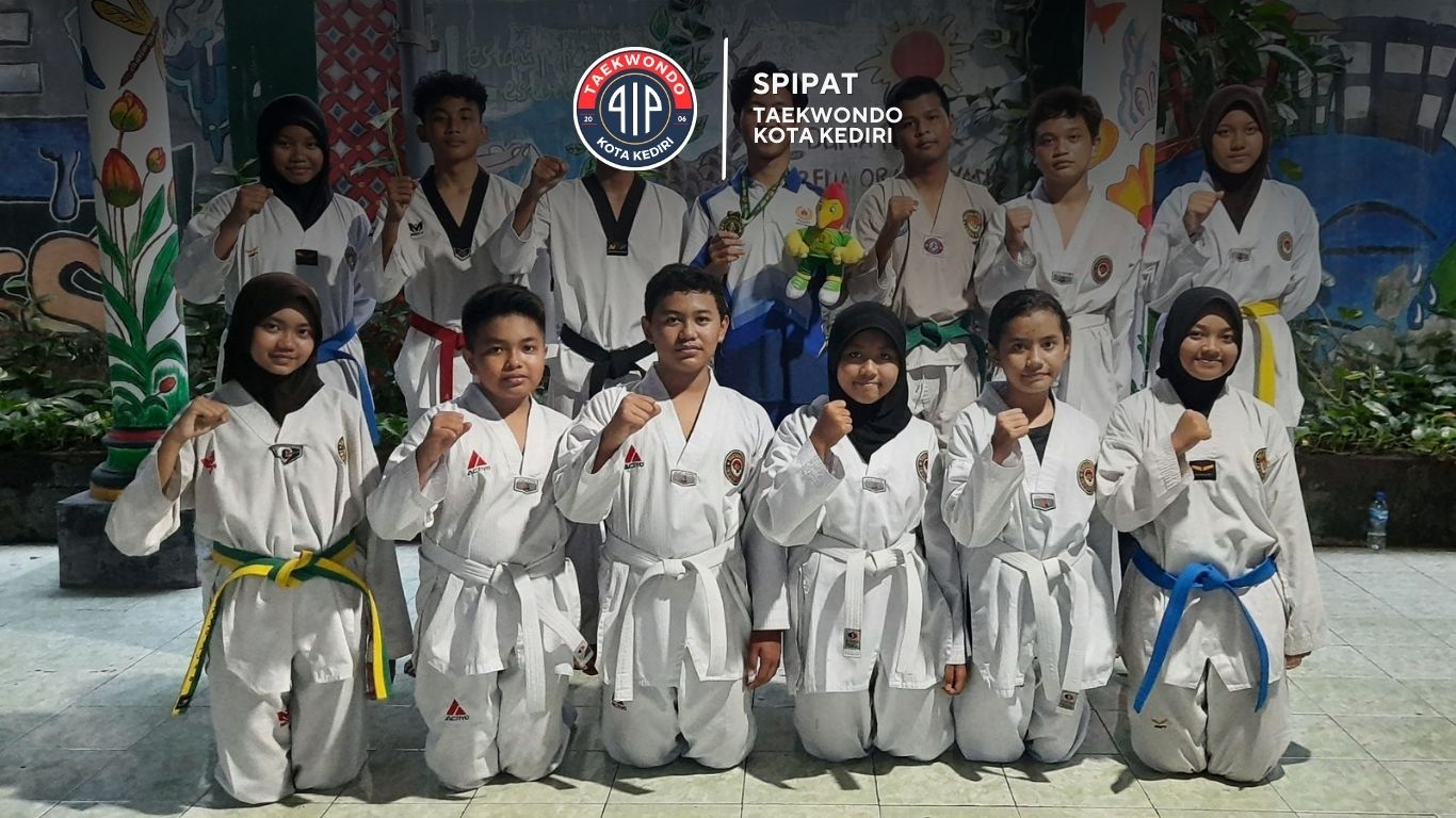 Taekwondo Indonesia Dojang spipatkediri spipatkediri.com