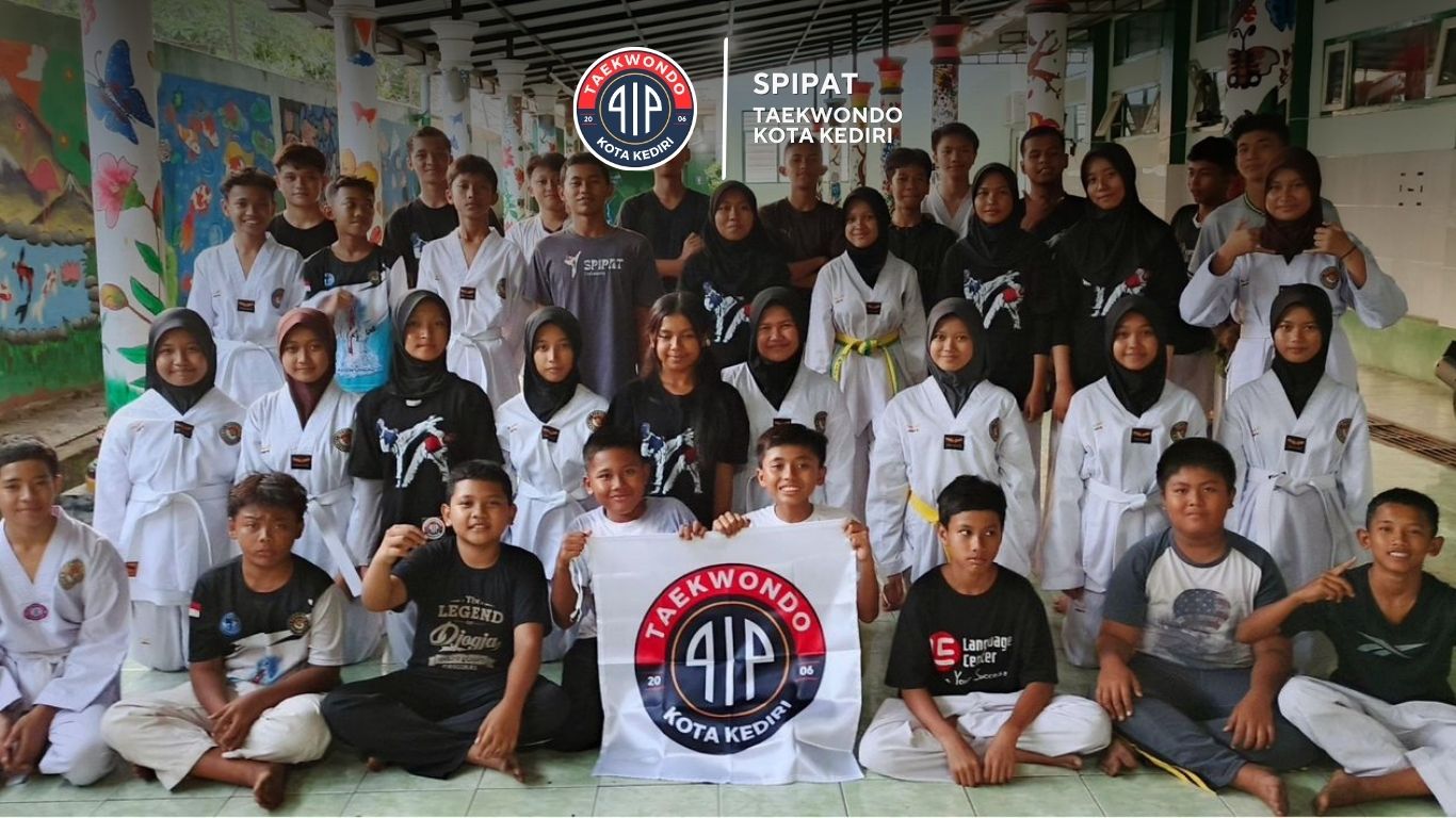 Taekwondo Indonesia Dojang spipatkediri spipatkediri.com